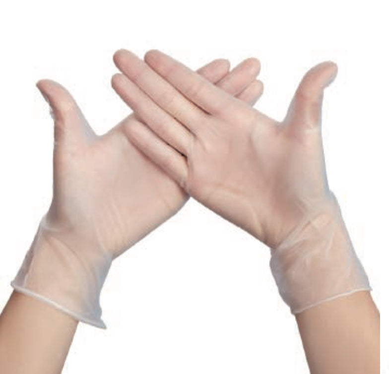 Vinyl Gloves
