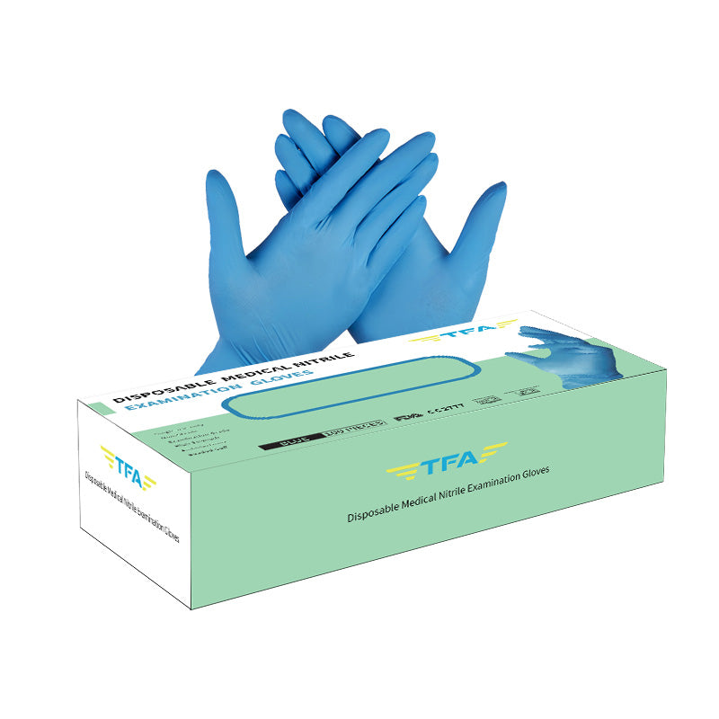 Nitrile Disposable Gloves