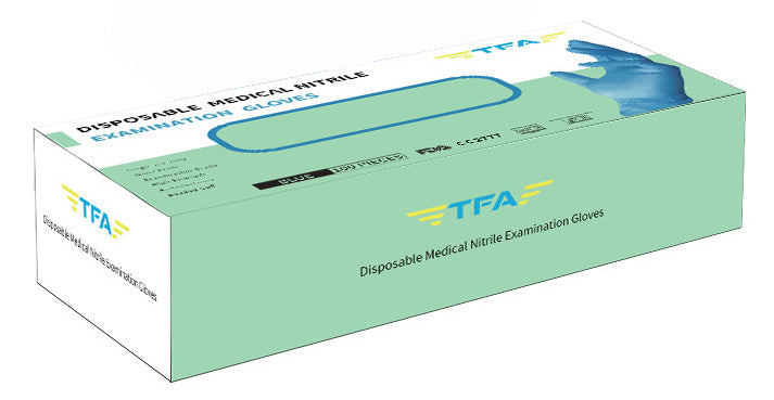 Nitrile Disposables Gloves Case Pack