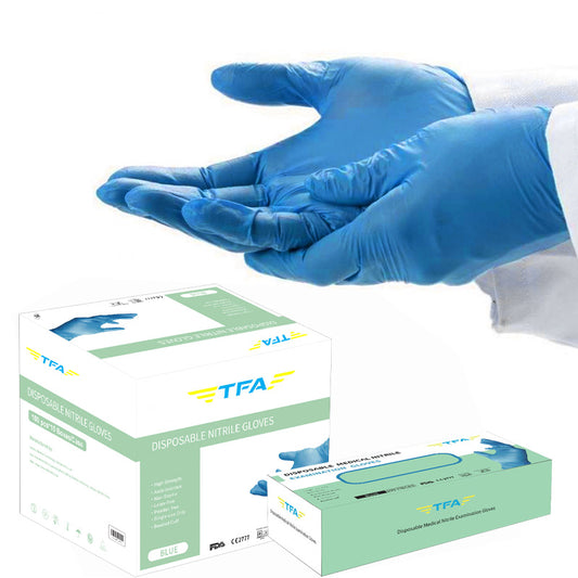Nitrile Disposables Gloves Case Pack