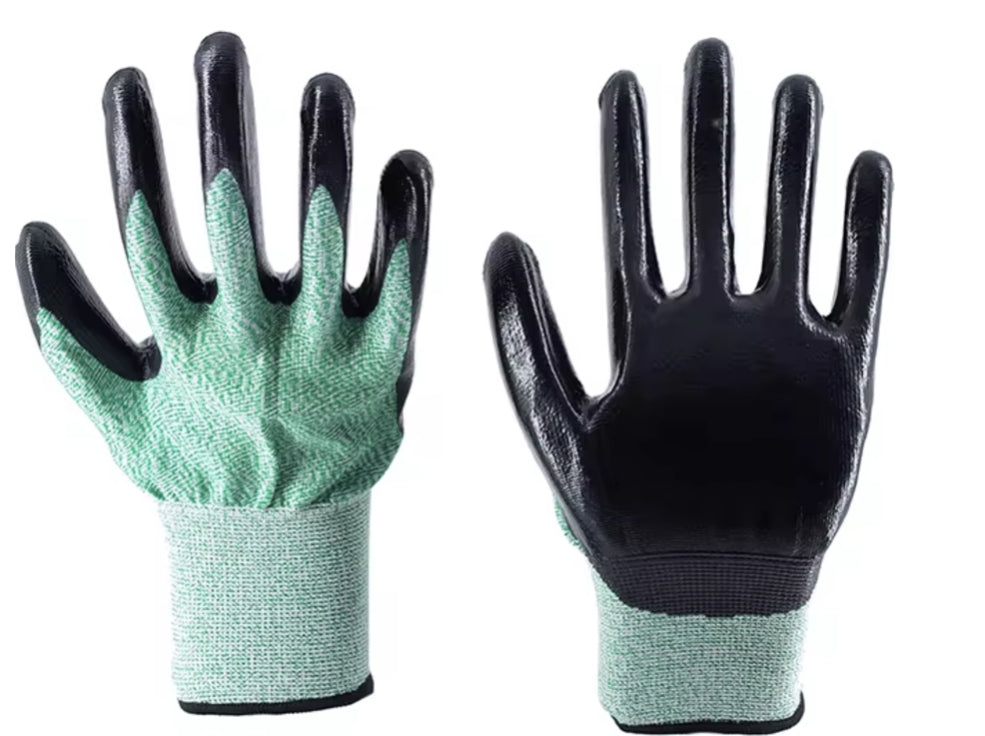 GripGuard Precision Gloves