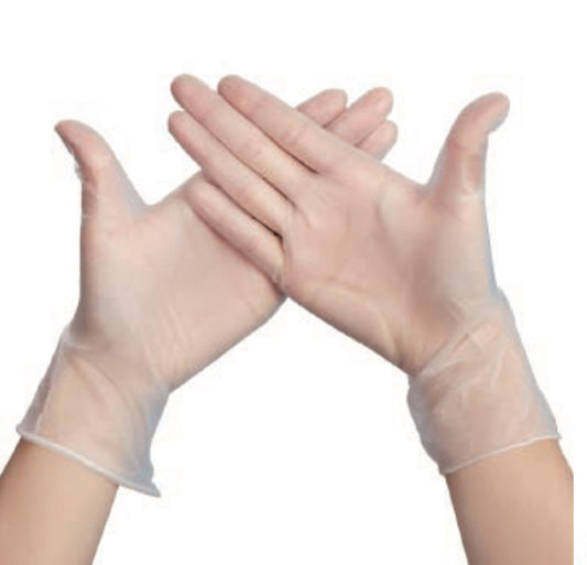 Vinyl Gloves