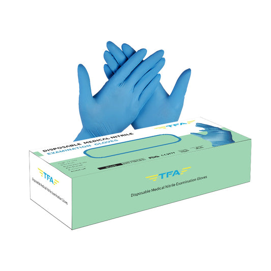 Nitrile Disposable Gloves