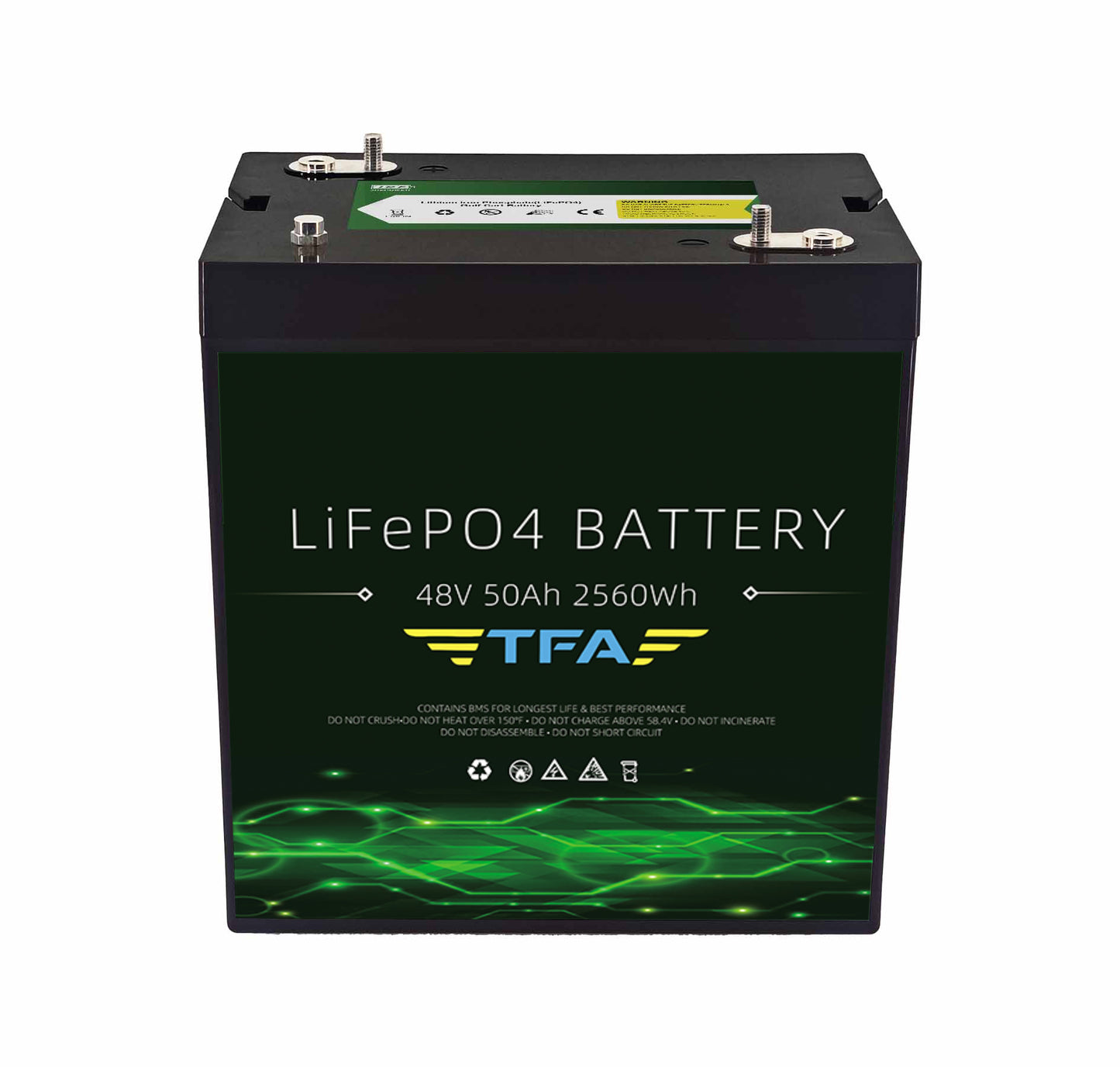 Golf Cart Battery